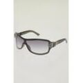 Gucci Damen Sonnenbrille, schwarz, Gr.