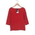 Oui Damen Pullover, rot, Gr. 36