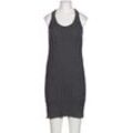 United Colors OF Benetton Damen Kleid, grau, Gr. 34