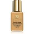 Estée Lauder Double Wear Stay-in-Place Mini langanhaltende Make-up Foundation LSF 10 Farbton 4N1 Shell Beige 15 ml