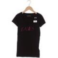 Guess Damen T-Shirt, schwarz, Gr. 32