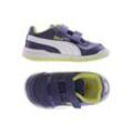 Puma Herren Kinderschuhe, marineblau, Gr. 21