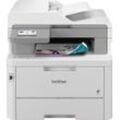 BROTHER Multifunktionsdrucker "MFC-L8390CDW", weiß, B:41cm H:40,1cm T:46,2cm, Drucker