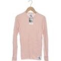 Calvin Klein Jeans Damen Pullover, pink, Gr. 34