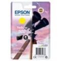 Original Epson Expression Home XP-5150 (C13T02V44010 / 502) Druckerpatrone Gelb