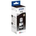 Original Epson 113 (C13T06B140) Tintentank Schwarz