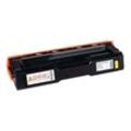 Original Ricoh Aficio 408355 Toner Gelb