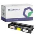 Kompatibel für Ricoh 406482 / TYPESPC310HE Toner Gelb