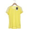 adidas Damen T-Shirt, gelb, Gr. 36