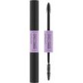 Catrice Augen Mascara Perfect Duo XXL Effect Mascara 010 Schwarz