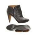 Fossil Damen Stiefelette, schwarz, Gr. 40