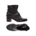 Mjus Damen Stiefelette, grau, Gr. 37