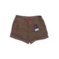 edc by Esprit Damen Shorts, braun, Gr. 34