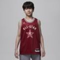 2024 All-Star Weekend Jordan Dri-FIT NBA Swingman Trikot für ältere Kinder - Rot