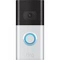 Ring Video Doorbell 3 schwarz/silber