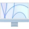 iMac 24" (Anfang 2021) M1 3.2 GHz - SSD 256 GB - 8GB QWERTZ - Deutsch