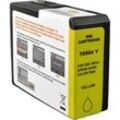 Ampertec Tinte ersetzt Epson C13T850400 yellow