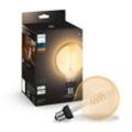 Philips Hue White E27 7W Globe Filament G125 550lm