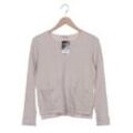 Oui Damen Pullover, beige, Gr. 34