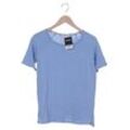 Cecil Damen T-Shirt, blau, Gr. 36