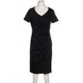 Vera Mont Damen Kleid, schwarz, Gr. 36