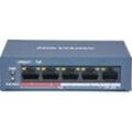 Hikvision – Ds-3e0105p-E/m – Switch 10/100 Unmanaged 4 Poe-Ports Wirtschaftlich