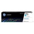 Original HP W2411A / 216A Toner Cyan