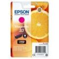 Original Epson C13T33434012 / 33 Druckerpatrone Magenta