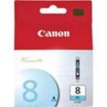 Original Canon 0624B001 / CLI-8PC Druckerpatrone Light Cyan