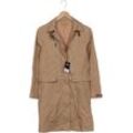 Moncler Damen Mantel, beige, Gr. 38