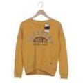 Superdry Damen Sweatshirt, gelb, Gr. 38