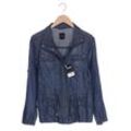 Bonita Damen Jacke, blau, Gr. 38