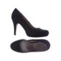 Tamaris Damen Pumps, schwarz, Gr. 38