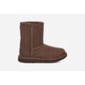 UGG® Classic II Stiefel für Babys in Brown, Größe 35, Schaffell