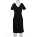 Lands End Damen Kleid, schwarz, Gr. 34