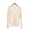 Peter Hahn Damen Strickjacke, beige, Gr. 42