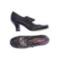 Hush Puppies Damen Pumps, schwarz, Gr. 7