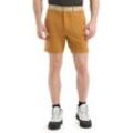 Timberland x icebreaker Merino Terry Chino Shorts - Mann - Wheat Boot/sand - Größe XL