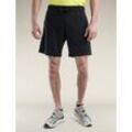 Icebreaker Merino Blend Shifter II Shorts - Mann - Black - Größe XL