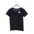 Marc O Polo Damen T-Shirt, schwarz, Gr. 34