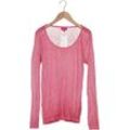 Venice Beach Damen Langarmshirt, pink, Gr. 36