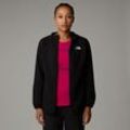 Softshelljacke THE NORTH FACE "W NIMBLE HOODIE - EU" Gr. S, tnf black, npf Damen Jacken