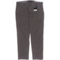 Marc O Polo Herren Stoffhose, grau, Gr. 33