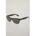 Ray-Ban Damen Sonnenbrille, braun, Gr.