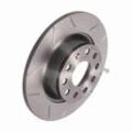 BREMBO Bremsscheibe hinten rechts links Geschlitzt 282mm für SKODA VW (SVW) SEAT (FAW) AUDI 5Q0615601G JZW615601F L3CD615601 08.A202.75