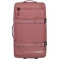 travelite Reisekoffer Kick Off Trolley Reisetasche 68 cm 2 Rollen 65 l - Pink