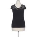 Guess Damen T-Shirt, schwarz, Gr. 32