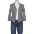 Opus Damen Strickjacke, grau, Gr. 40