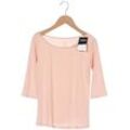 Marc Cain Damen Langarmshirt, pink, Gr. 34