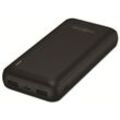 ANSMANN USB Powerbank PB212, 20000 mAh, 74 Wh, 2x USB-Buchse